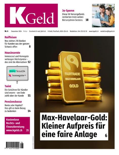 K-Geld-Abo