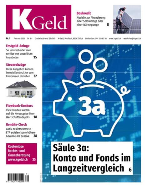 K-Geld-Abo