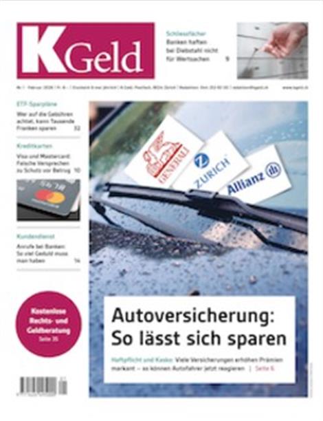 K-Geld-Abo