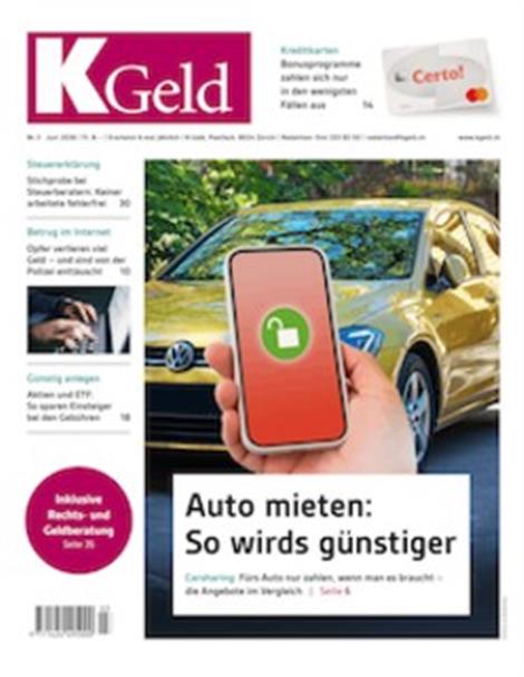 K-Geld-Abo