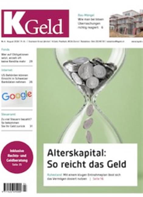 K-Geld-Abo
