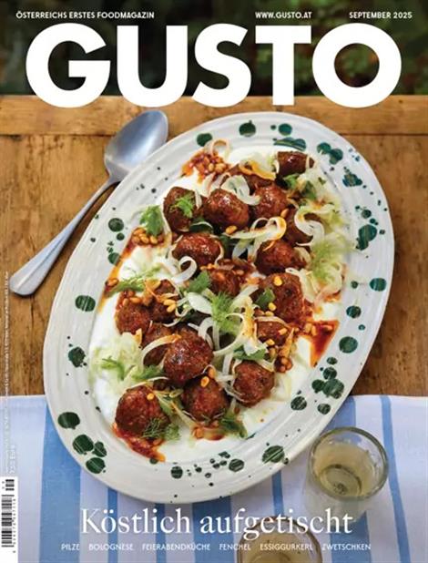GUSTO-Abo