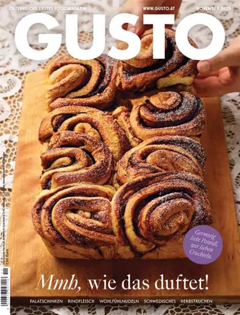 GUSTO-Abo