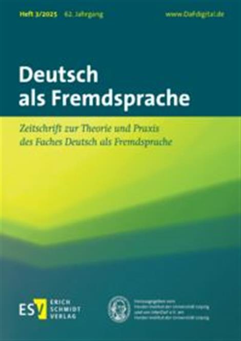 Deutsch-als-Fremdsprache-Abo