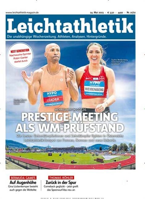 Leichtathletik-Abo