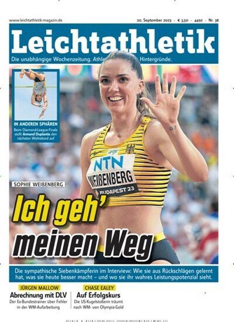 Leichtathletik-Abo