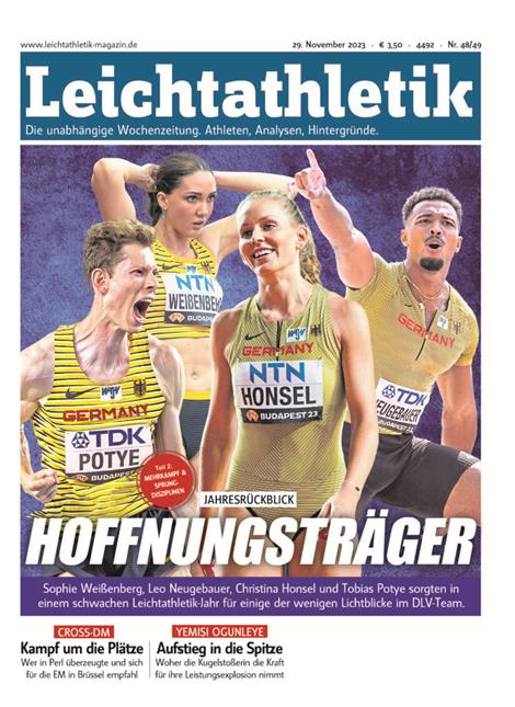 Leichtathletik-Abo