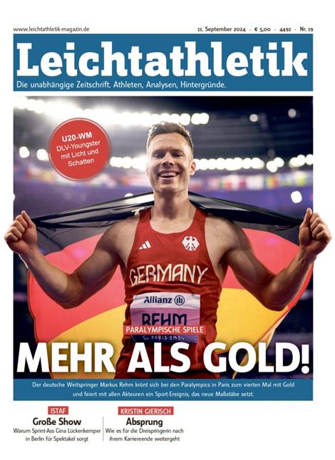 Leichtathletik-Abo