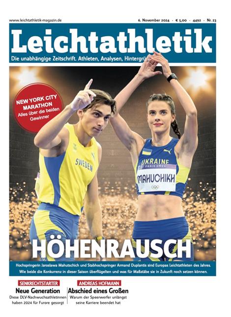 Leichtathletik-Abo