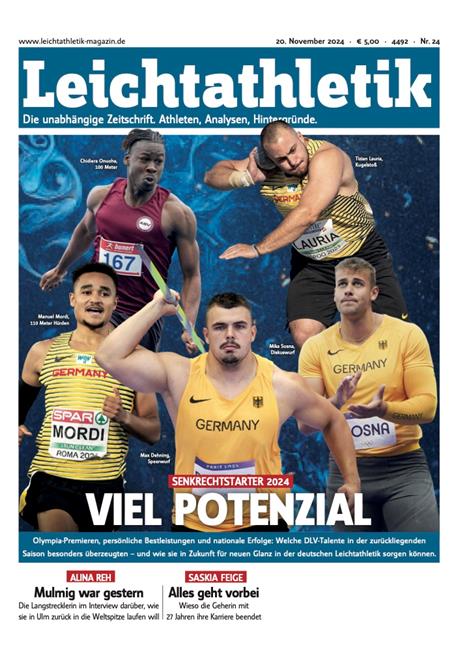 Leichtathletik-Abo