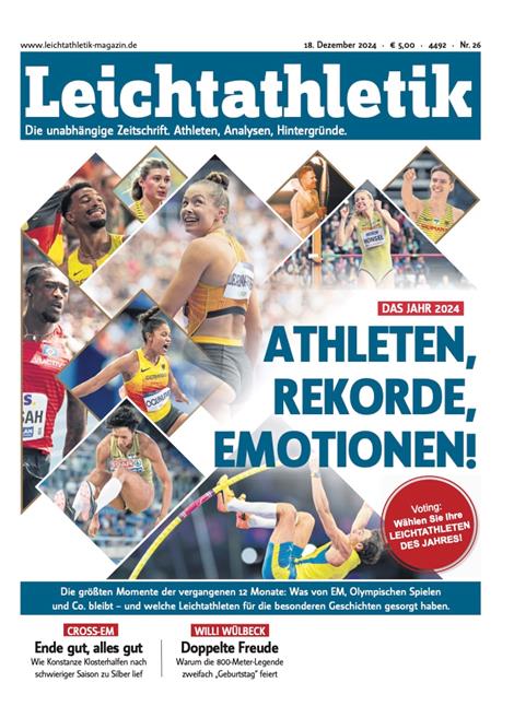 Leichtathletik-Abo
