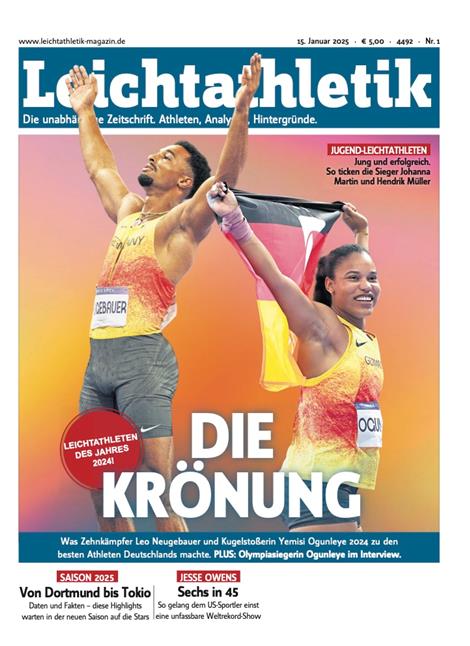 Leichtathletik-Abo