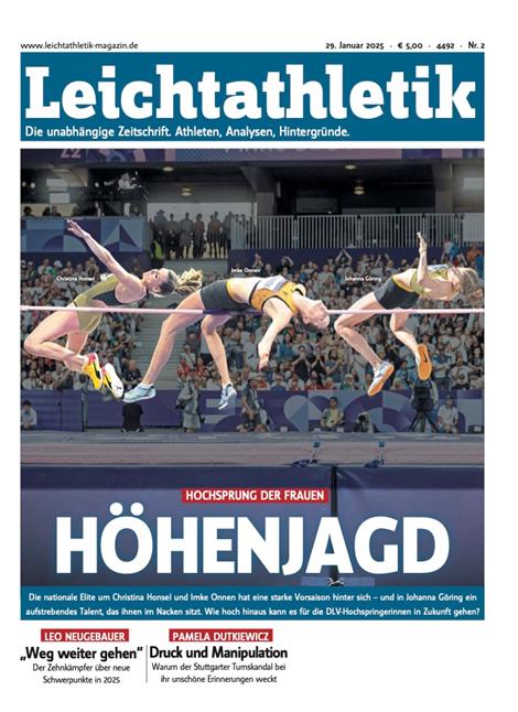 Leichtathletik-Abo