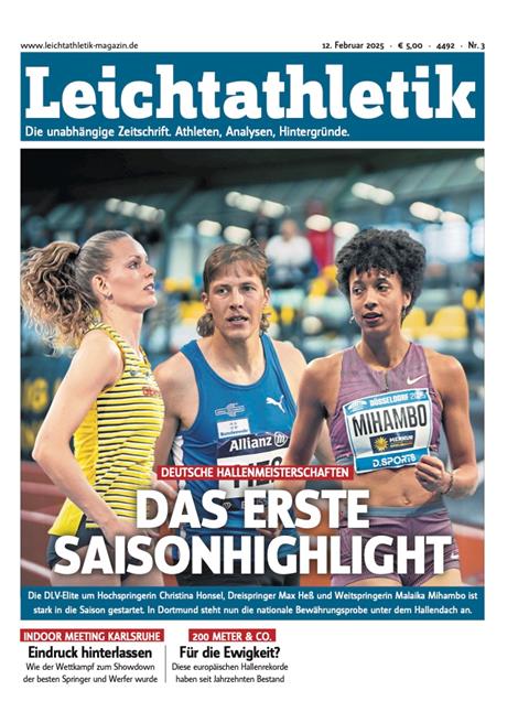 Leichtathletik-Abo
