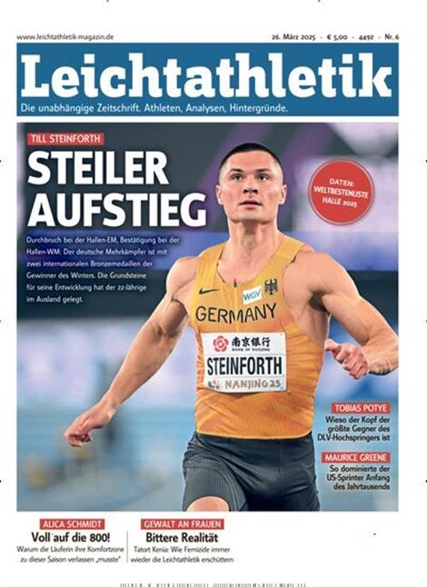 Leichtathletik-Abo
