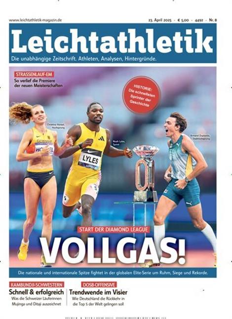 Leichtathletik-Abo