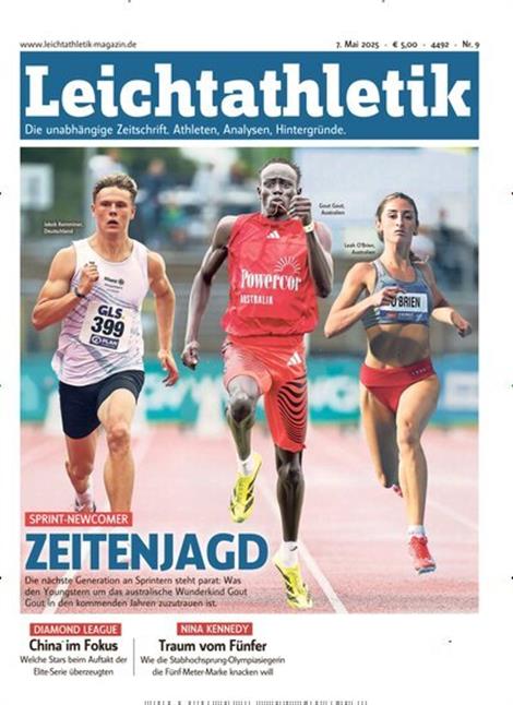 Leichtathletik-Abo