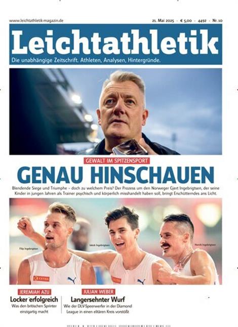 Leichtathletik-Abo