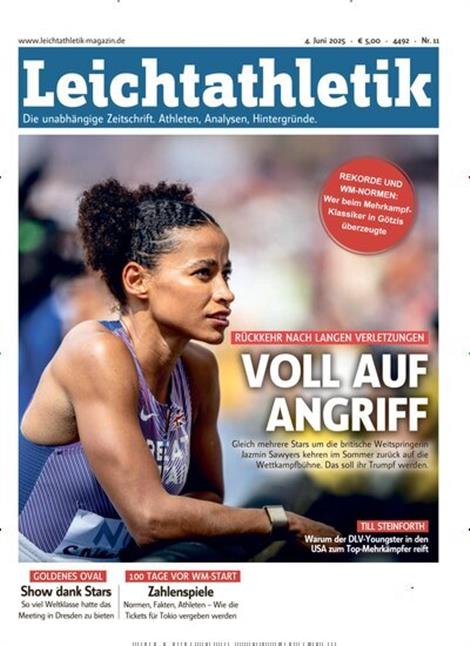 Leichtathletik-Abo