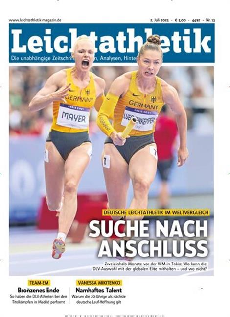 Leichtathletik-Abo