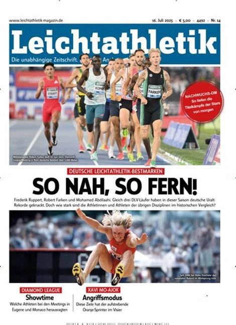 Leichtathletik-Abo