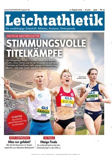 Leichtathletik-Abo