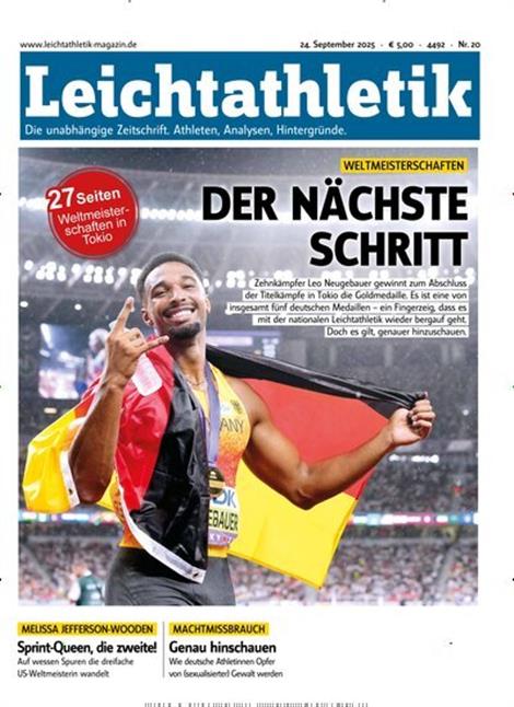Leichtathletik-Abo