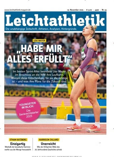 Leichtathletik-Abo