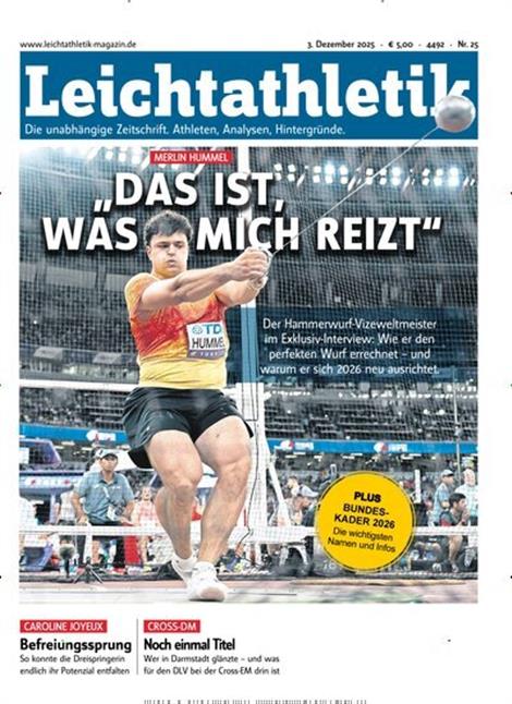Leichtathletik-Abo