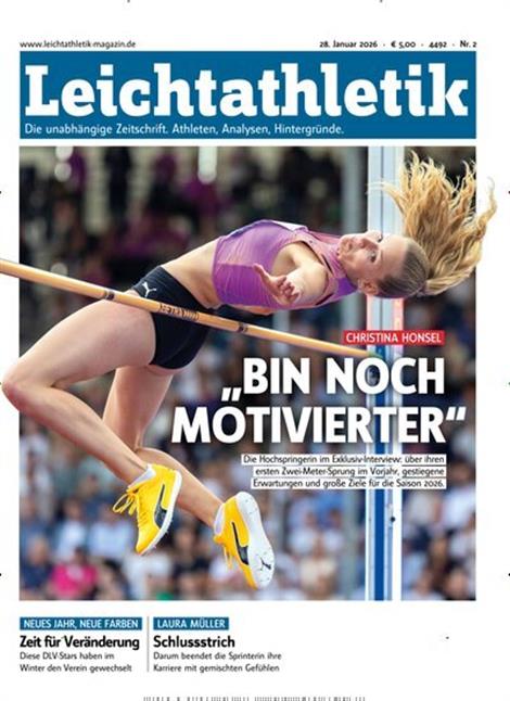 Leichtathletik-Abo