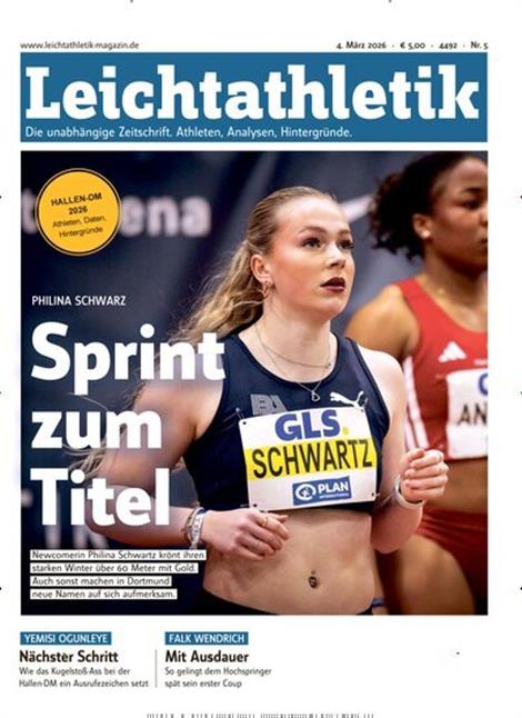 Leichtathletik-Abo
