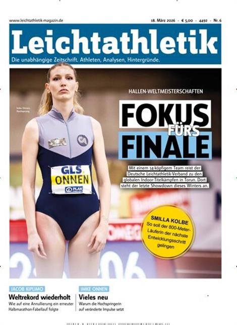 Leichtathletik-Abo