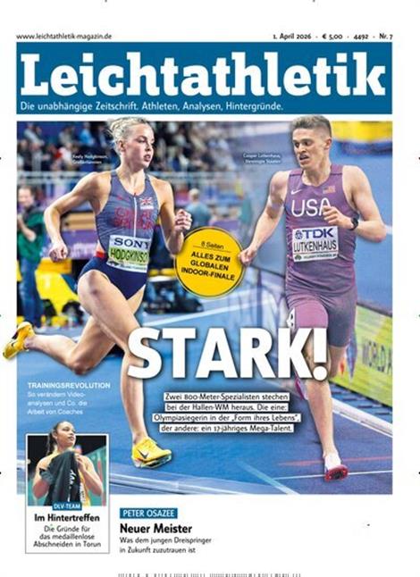 Leichtathletik-Abo