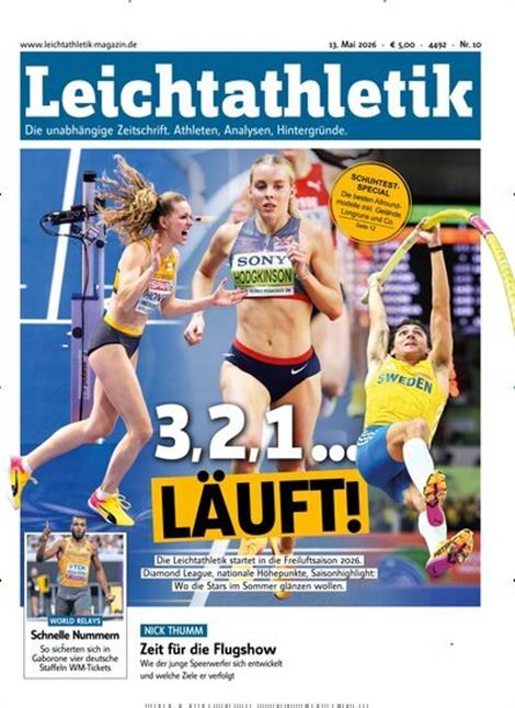 Leichtathletik-Abo