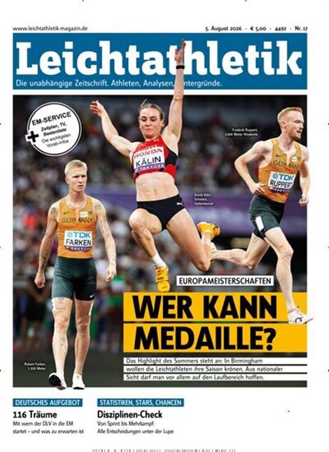 Leichtathletik-Abo