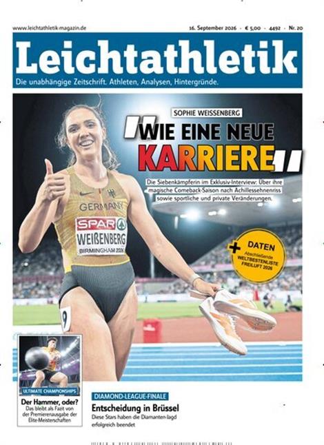 Leichtathletik-Abo