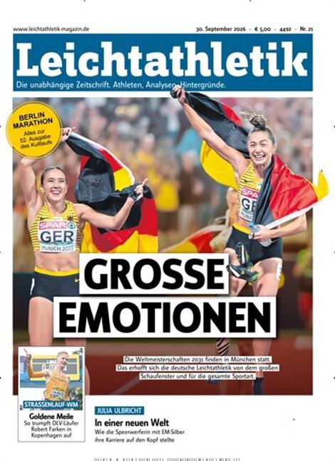 Leichtathletik-Abo