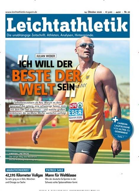Leichtathletik-Abo