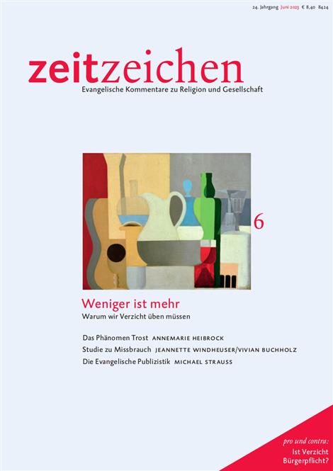 Zeitzeichen-Abo