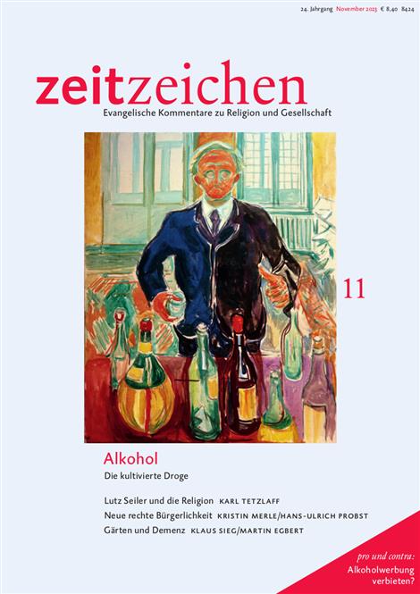 Zeitzeichen-Abo