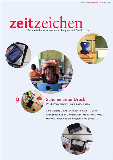 Zeitzeichen-Abo