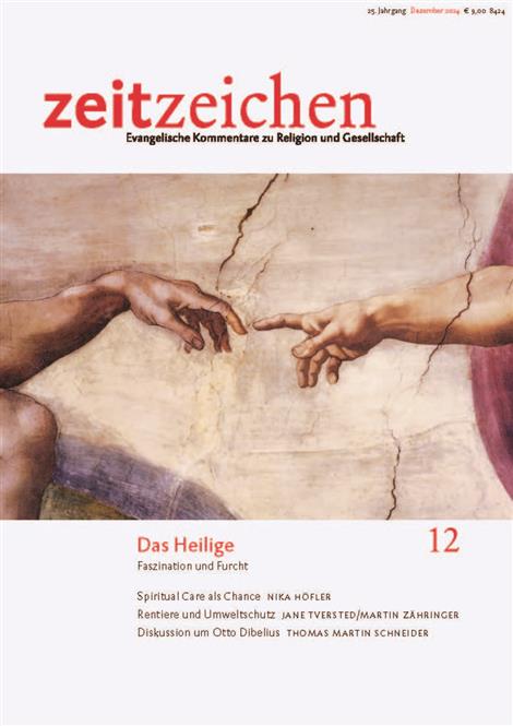 Zeitzeichen-Abo