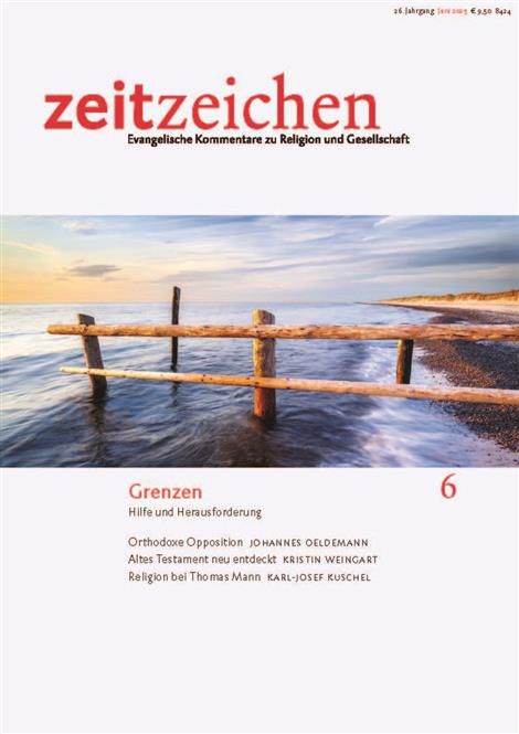 Zeitzeichen-Abo