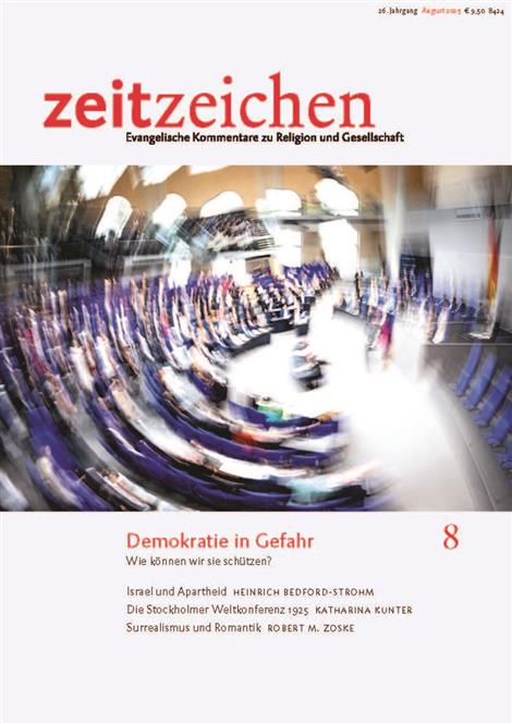 Zeitzeichen-Abo
