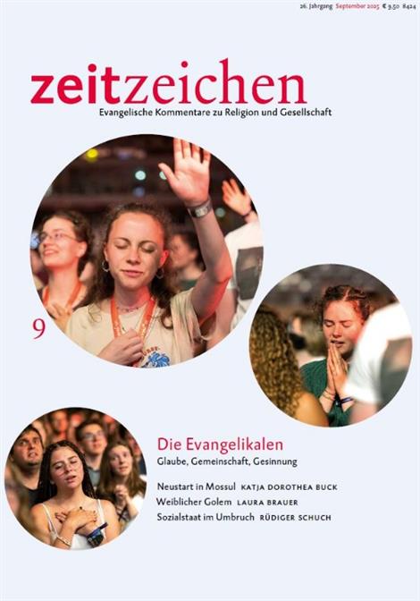 Zeitzeichen-Abo