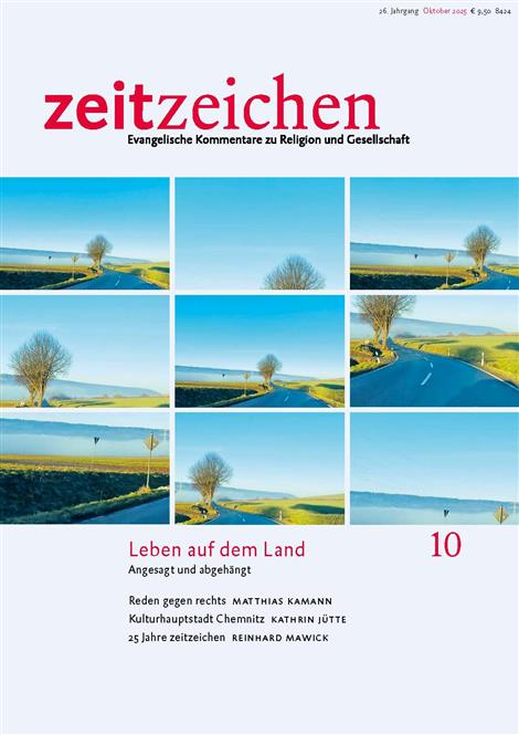 Zeitzeichen-Abo