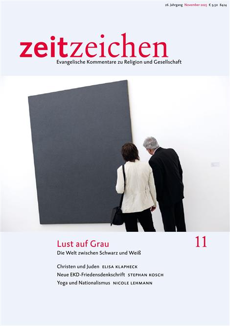Zeitzeichen-Abo
