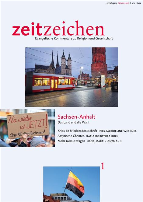 Zeitzeichen-Abo