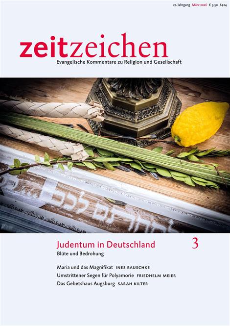 Zeitzeichen-Abo