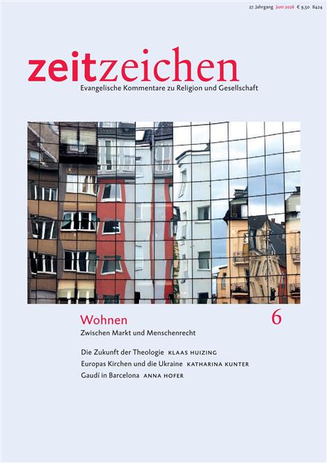Zeitzeichen-Abo